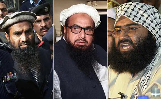 FATF Reports Funds Raised by Pakistan-Based Terror Outfits Through Fake Charities