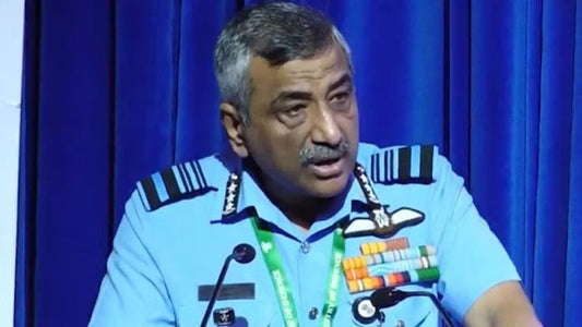 Air Marshal Ashutosh Dixit on the Endurance of Fighter Jets and the Future of Manned-Unmanned Teaming