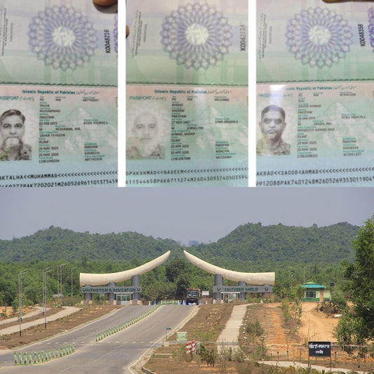 Pakistani Army Brigadiers' Goodwill Visit Raises Concerns Over Bangladesh's Strategic Ramu Cantonment