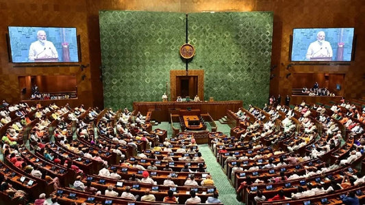 Union Government to Present Bill on Ministerial Accountability in J&K Lok Sabha