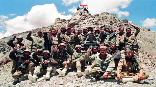 Indian Army Unveils Initiatives on Kargil Vijay Diwas to Honor Soldiers and Engage Public