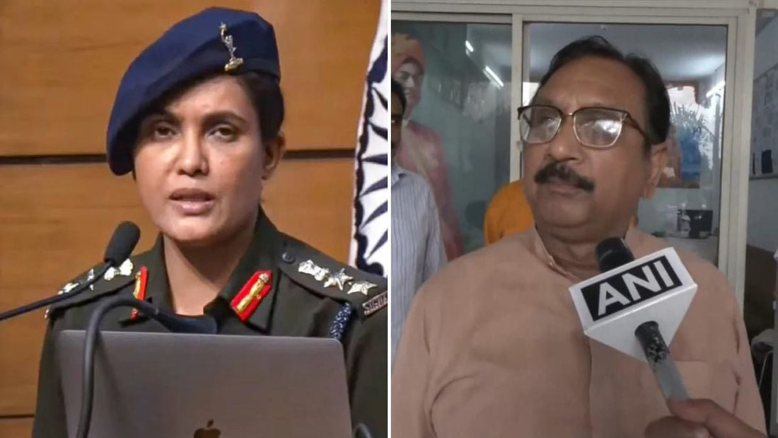 Supreme Court Criticizes MP Minister Vijay Shah for Insufficient Apology to Col Sofiya Qureshi