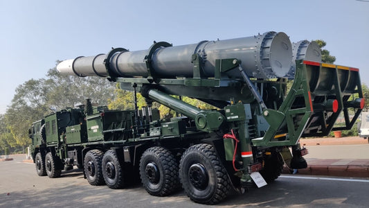 Philippines Explores Acquisition of India's Pralay Missile Following BrahMos Agreement