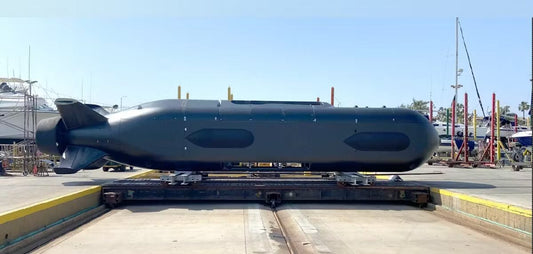 Indian Navy to Integrate Indigenous XLUUV ‘JALKAPI’ into Fleet by 2025