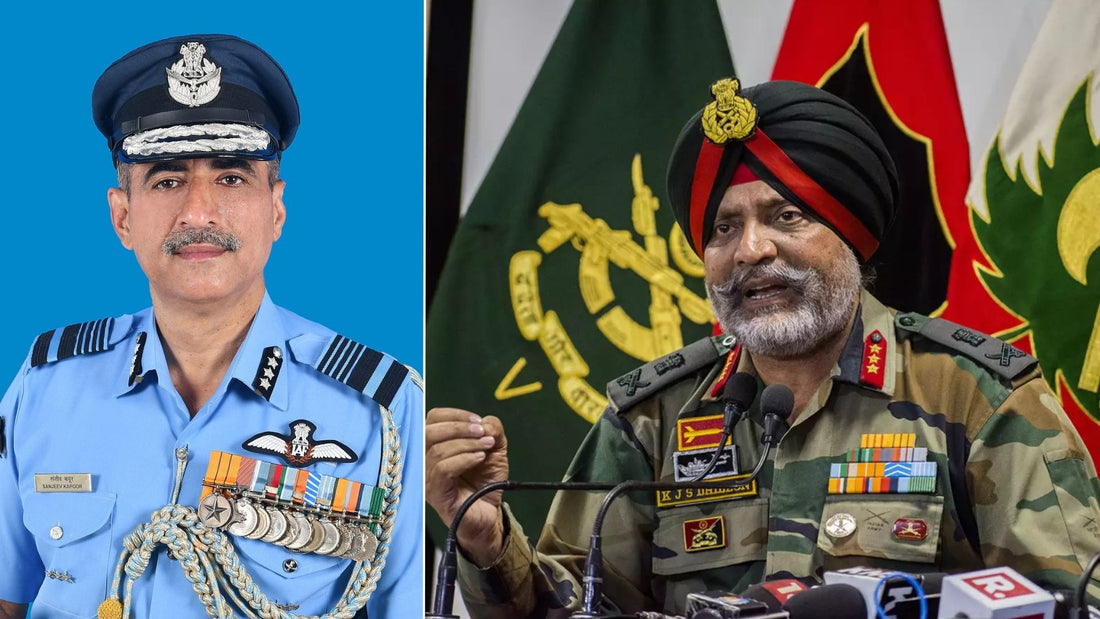 Retired Military Officials Criticize SpiceJet's Five-Year Ban on Army Officer
