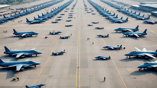 Indian Air Force to Establish Largest Airbase in Central India at Khajuraho
