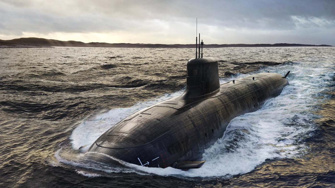 India Approves Development of Nuclear Attack Submarines with Advanced Missile Systems