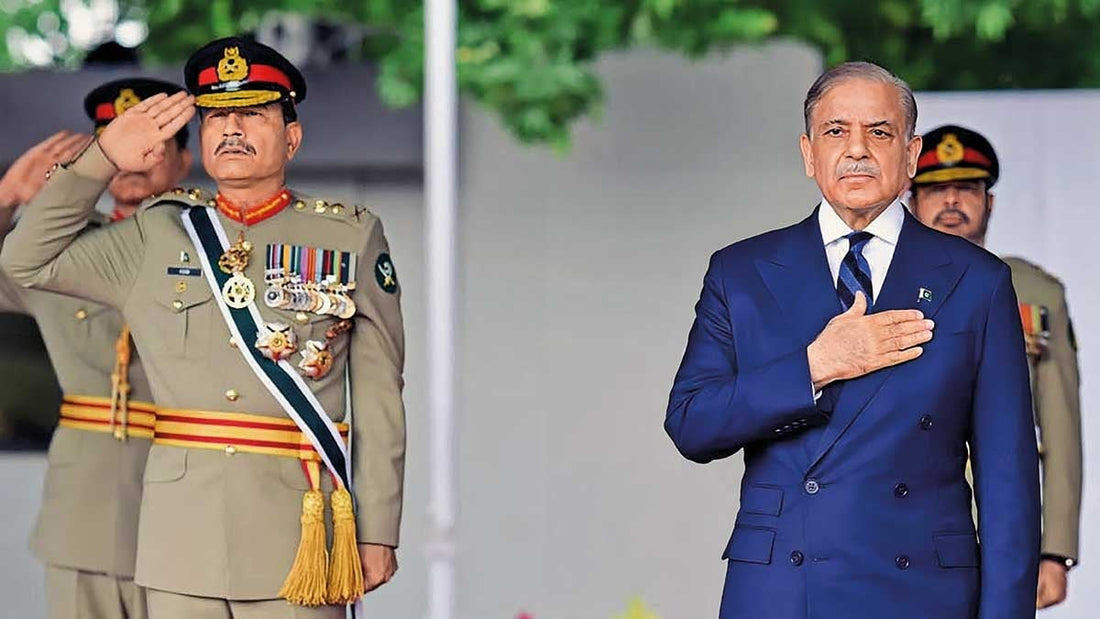 Shehbaz Sharif Reassures on Peaceful Intentions of Pakistan’s Nuclear Arsenal Amid India Tensions