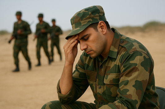 Punjab & Haryana High Court Affirms Army Officer's Heart Attack on Leave Linked to Service Stress