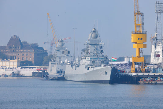 INS Surat: India’s Stealth Destroyer Proves Prowess in Operation Sindoor Debut