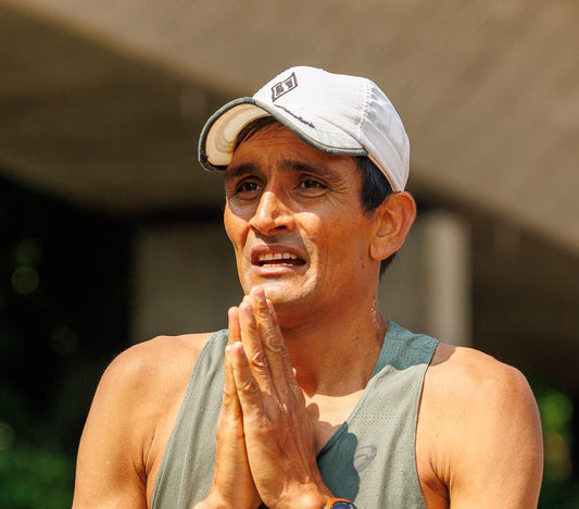Indian Army Athlete Subedar Sandeep Kumar Secures Silver at Austrian Race Walking Championship