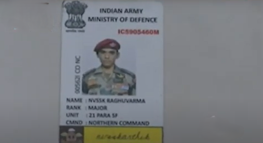 Security Breach at Secunderabad's MCEME: Intruders Detained with Fake Army IDs