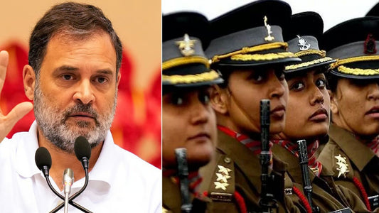 Supreme Court Stays Defamation Proceedings Against Rahul Gandhi, Criticizes Remarks on Indian Army