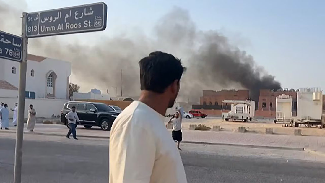 Israel Conducts Airstrikes in Doha Targeting Hamas Leaders