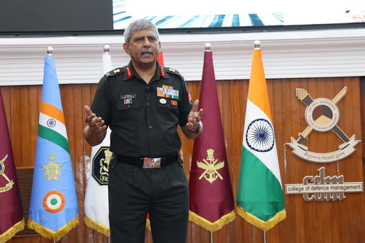 BRO Enhances Amarnath Yatra Infrastructure with Safer Pilgrimage Routes