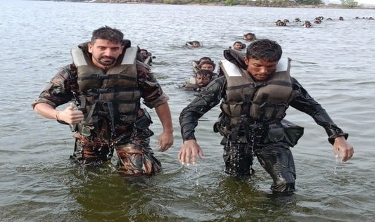 Indian Army Officers Excel in Sri Lanka's Survival Course, Strengthening Defense Ties