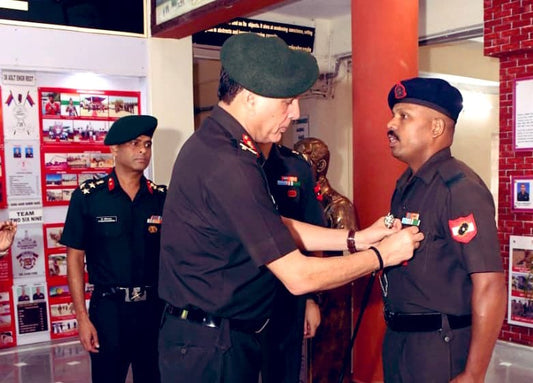 Southern Command Showcases Tech-Driven Advancements During Nasirabad Inspection