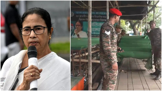 Ex-Serviceman Seeks High Court Approval for Protest Against Mamata's Remarks on Indian Army