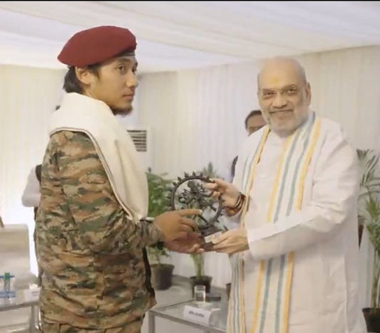 Amit Shah Commends Security Forces for 'Operation Mahadev' Success, Emphasizes Nation's Resolve Against Terror