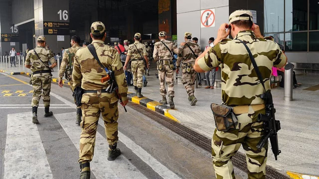 Threat Email Prompts Heightened Security Measures at Agra Airport