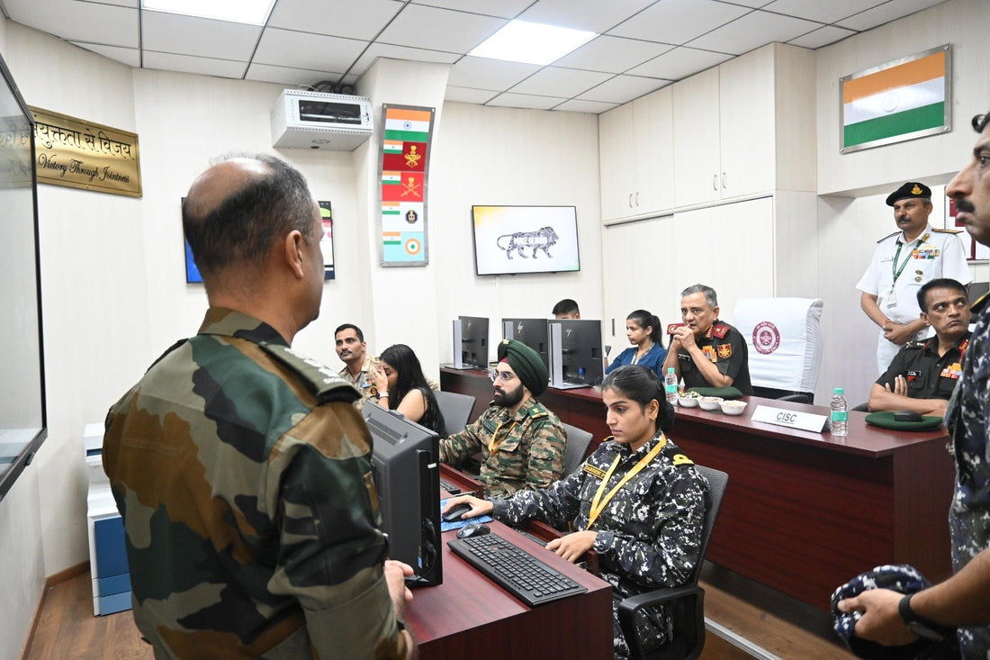 Defence Cyber Agency Initiates 'Cyber Suraksha' Exercise to Bolster National Cybersecurity