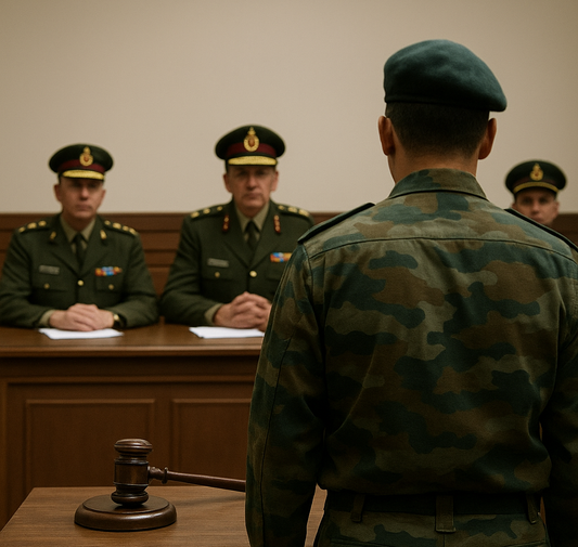 Army Colonel Vikas Pandey Sentenced to Rigorous Imprisonment for Corruption