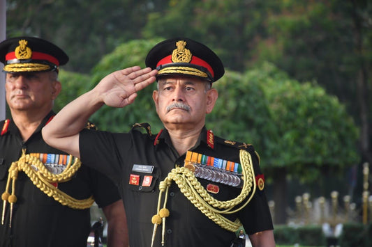Salary and Compensation Details of the Indian Army Chief Revealed