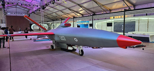 India's Combat Aircraft Evolution: HAL's Strategic R&D and Global Partnerships