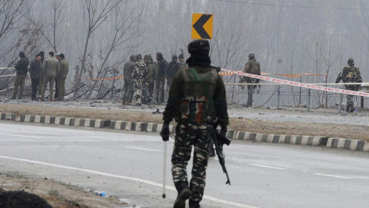 Pakistani Handler Tied to CRPF ASI Moti Ram Jat's Espionage: Contact with Army, Paramilitary, and Government Officials Uncovered