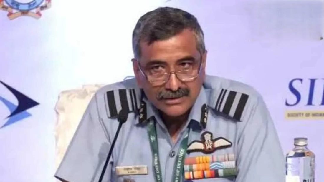 Air Marshal Dixit Dismisses Claims of Indian Strike on Pakistan's Kirana Hills Nuclear Site