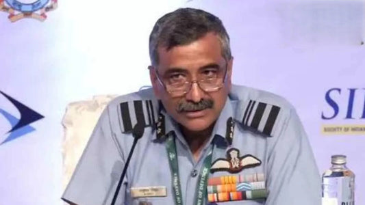 Air Marshal Dixit Dismisses Claims of Indian Strike on Pakistan's Kirana Hills Nuclear Site
