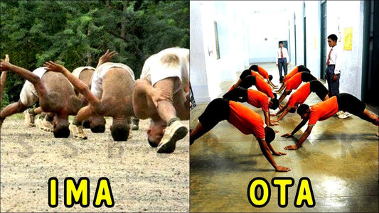 Comparing OTA Chennai and IMA Dehradun: Choosing the Right Path for a Military Career