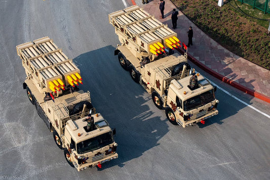 Indian Army to Expand with Two Additional Pinaka Rocket Regiments to Enhance Strike Capability