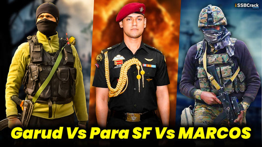 Evaluating the Toughness of India's Elite Special Forces: Para SF, MARCOS, and Garud