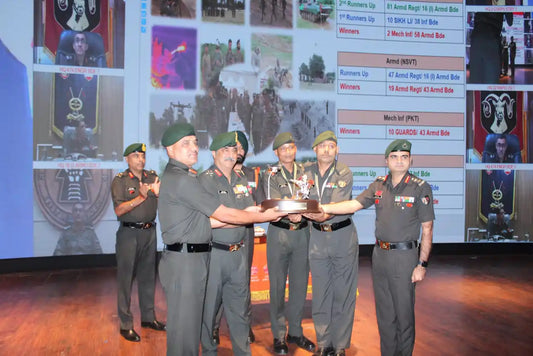 Kharga Corps Hosts Innovative Drone Engagement Competition to Enhance Defensive Capabilities