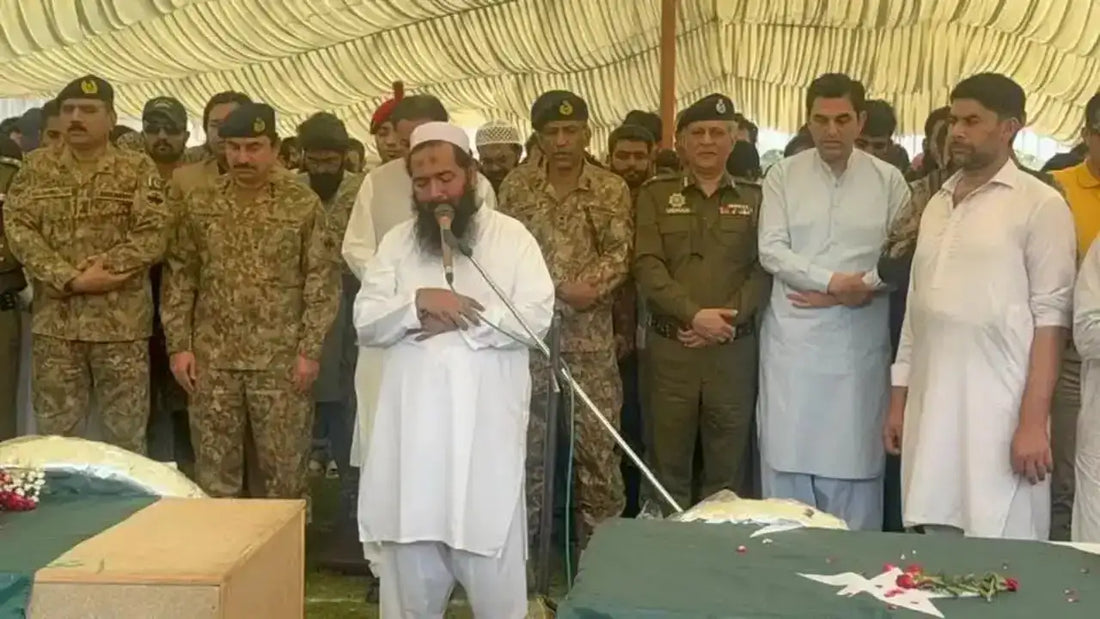 Pakistan Honours Military and Civil Officials Amidst 155 Deaths in Operation Sindoor Conflict with India