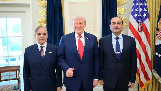 US Awards Pakistan Contract for Advanced AIM-120 Missiles Following Trump–Sharif-Munir Summit