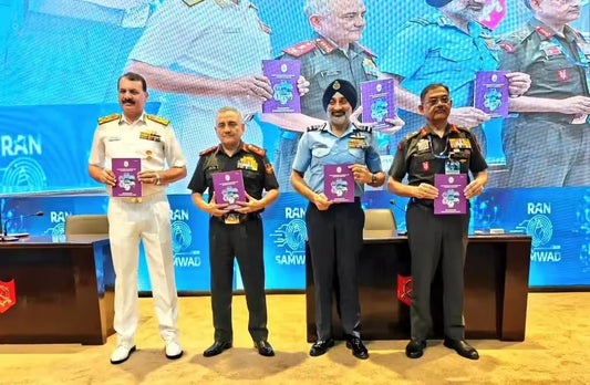 CDS Releases Doctrinal Guides for Special Forces and Airborne Operations at RAN SAMWAD Seminar
