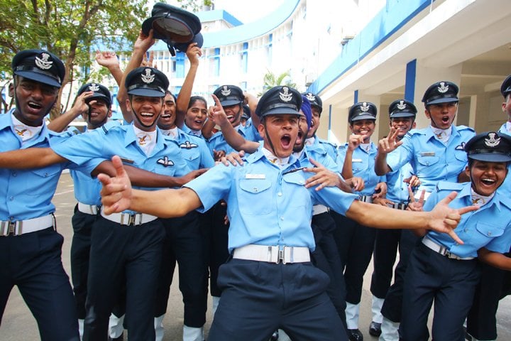 Comprehensive Overview of Indian Air Force Flying Officer Salaries and Benefits