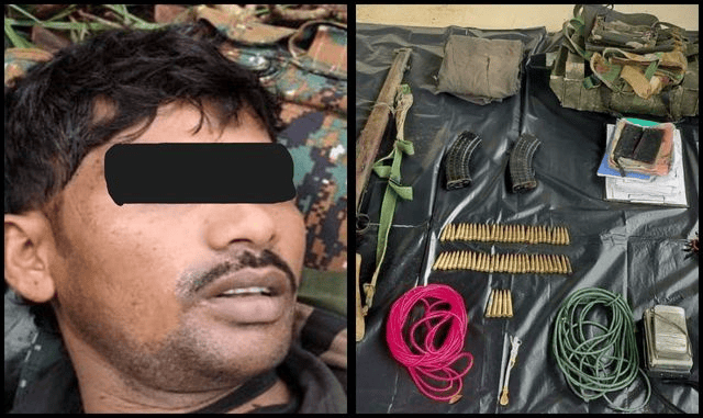 Top Maoist Sniper Killed in Chhattisgarh Encounter: Major Blow to Insurgents