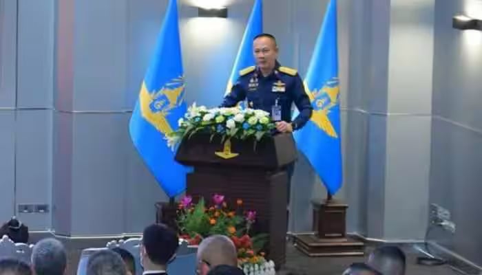 Royal Thai Air Force Commends India's Precision Strikes on Pakistan, Highlights Air Defence Failures