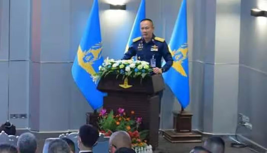 Royal Thai Air Force Commends India's Precision Strikes on Pakistan, Highlights Air Defence Failures
