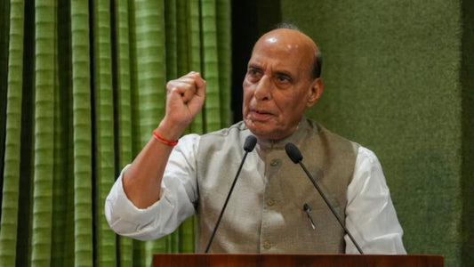 Defence Minister Rajnath Singh to Launch Controllers’ Conference 2025 in Delhi on July 7