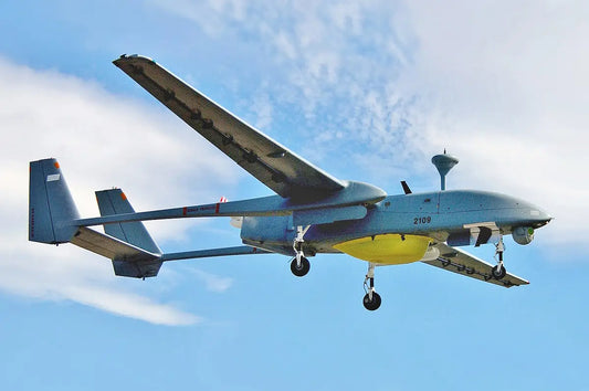 India Expands Fleet with Armed Heron Drones Enhanced by Spike Missiles