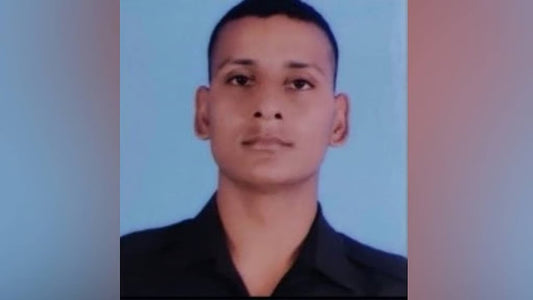 Agniveer Killed, Two Soldiers Injured in Landmine Explosion Near LoC in Poonch District