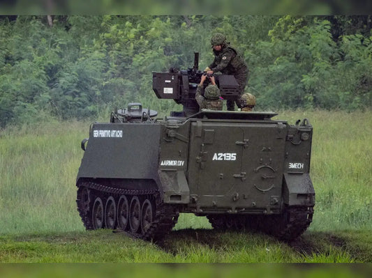 India and Saudi Arabia Strengthen Defence Ties with Joint Military Manufacturing Initiative