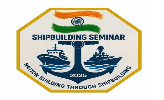 Indian Navy Hosts Seminar on Indigenous Shipbuilding Milestone with 100th Warship Delivery