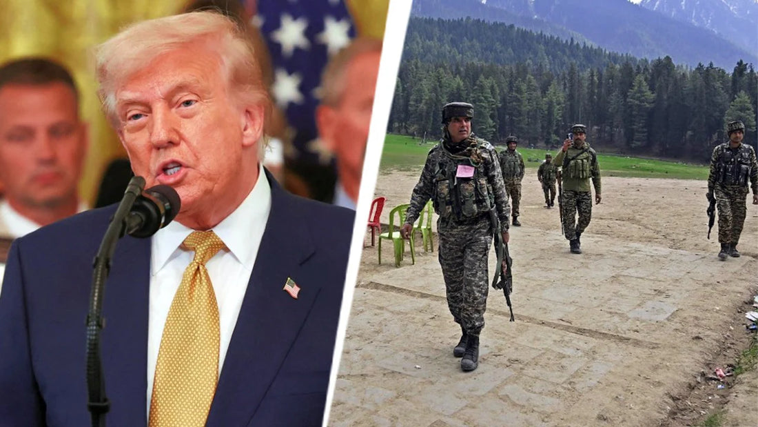 US Classifies TRF as Terrorist Organization Following Jammu and Kashmir Attack