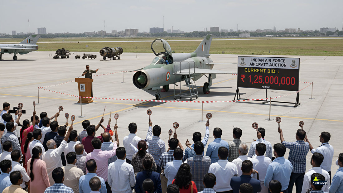 Exploring the Retirement and Future of India's MiG-21 Fighter Jets