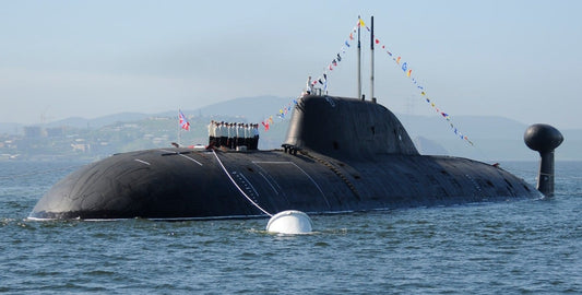 India to Receive Upgraded Akula-Class Submarine from Russia by 2028, Equipped with Advanced Kalibr Missiles